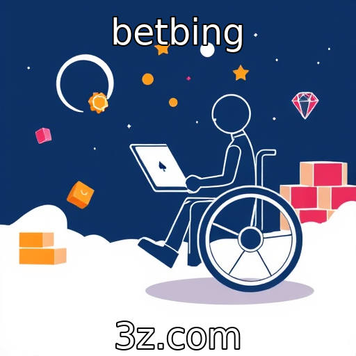 betbing | Acessibilidade em jogos digitais para pessoas com deficiência