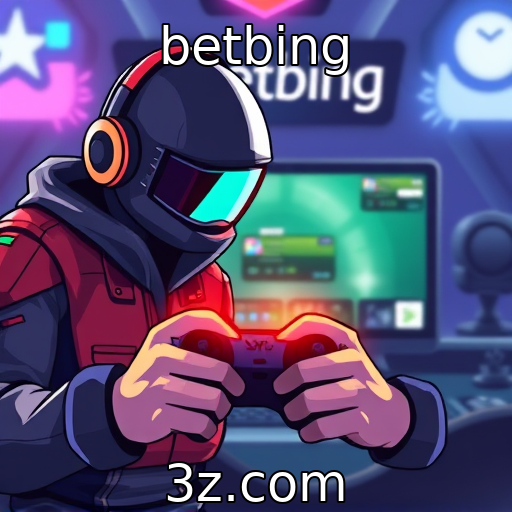 betbing - Técnicas de marketing digital para jogos de vídeo