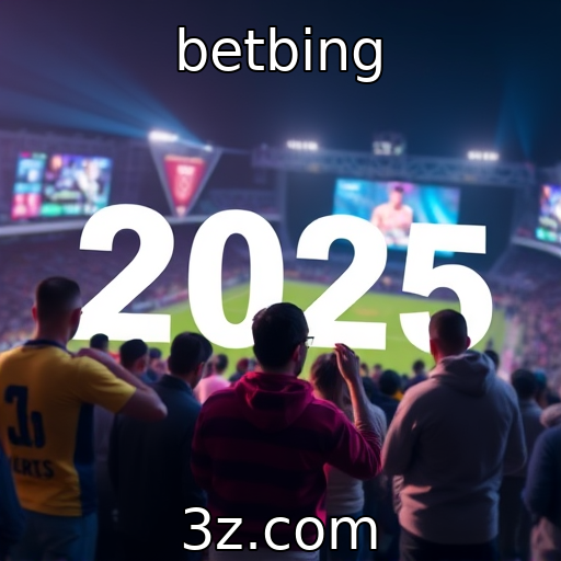 betbing : Apostas em esports ganham popularidade em 2025