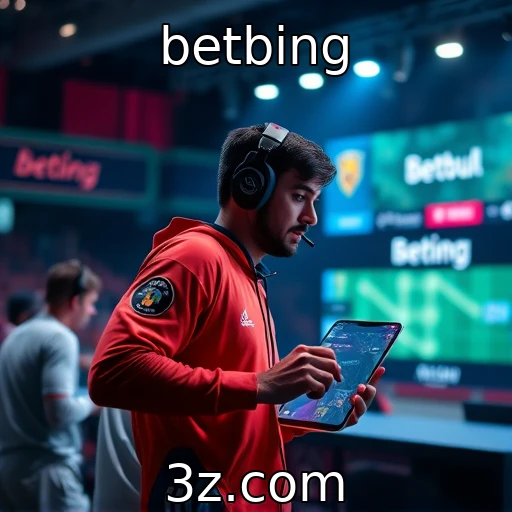 Futuro das esports e suas oportunidades