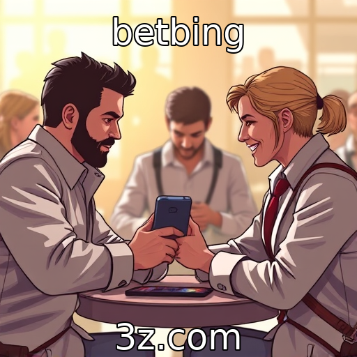 betbing - Parcerias entre empresas de jogos e influenciadores digitais