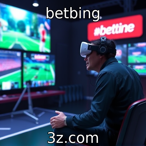 betbing | Crescimento da realidade virtual nos jogos eletrônicos