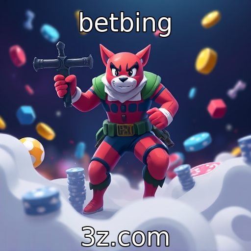 betbing : Aumento da competitividade entre plataformas de jogos