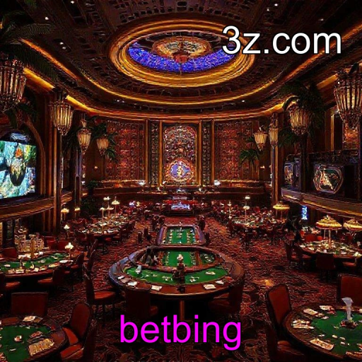 Livecasino BetBing: A Revolução do Jogo Online Brasileiro