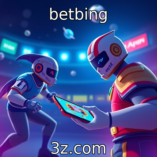 betbing : Evolução dos jogos mobile no setor de entretenimento