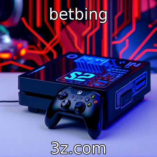 betbing - Inovação tecnológica em consoles de nova geração