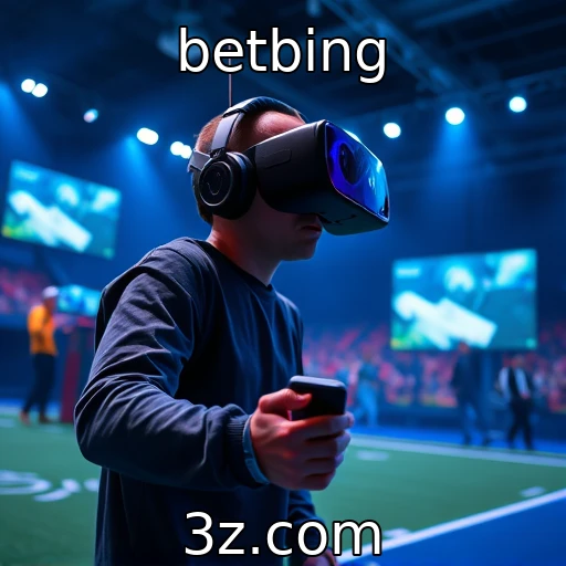 Inovações em realidade virtual e aumentada no gaming